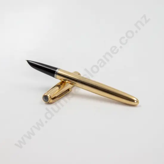 C1950's Parker USA 51 Signet Fountain Pen
