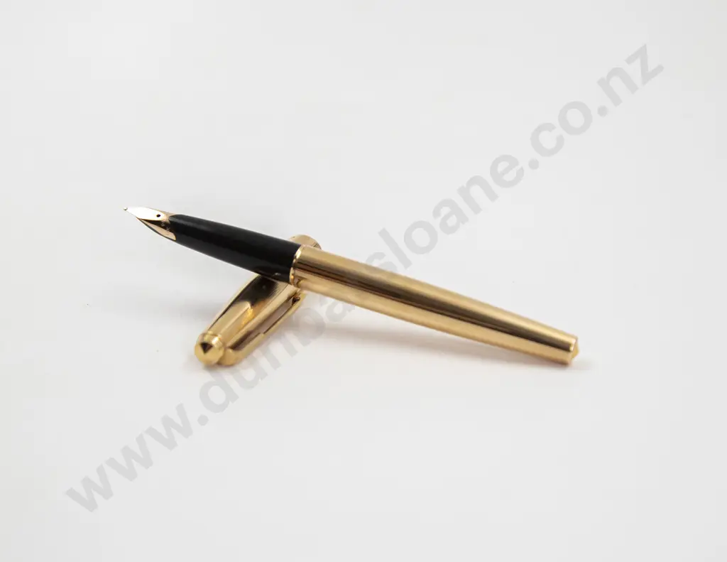 Vintage Parker Fountain Pen Image 1++