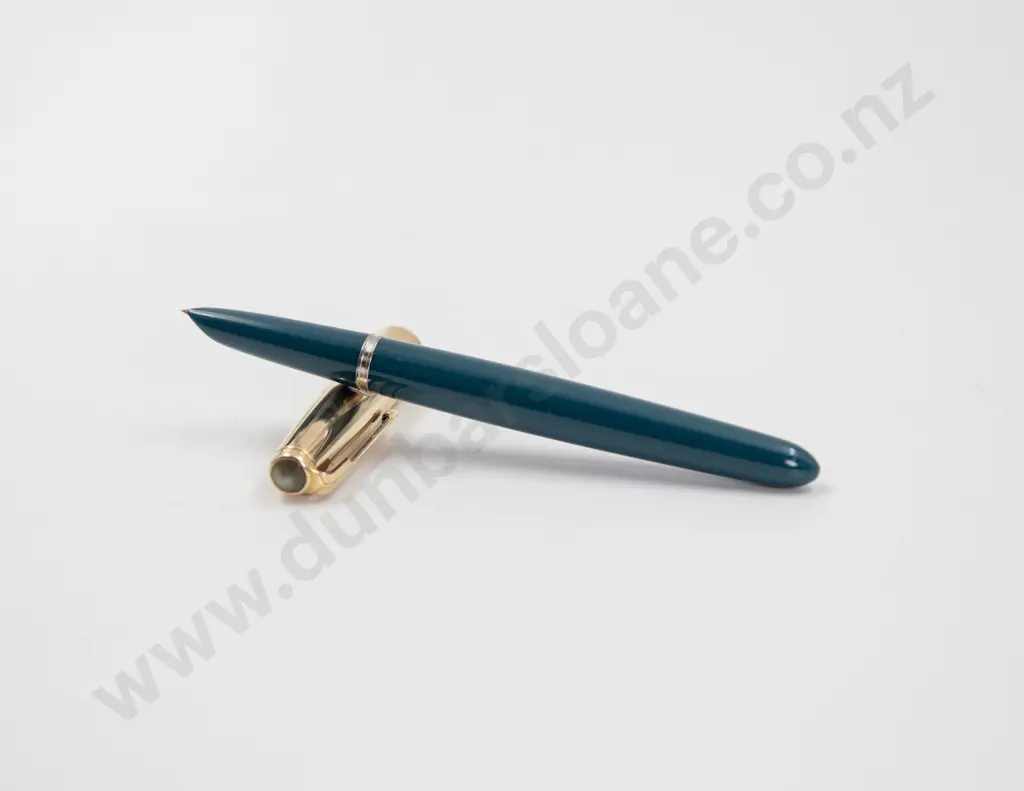 Parker 51 Fountain Pen and Pencil Set Image 1++