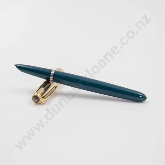 Parker 51 Fountain Pen and Pencil Set