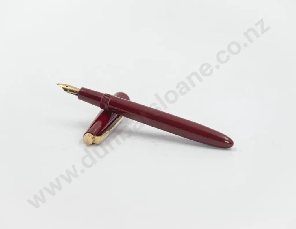Parker Small Size USA Fountain Pen Image 1++