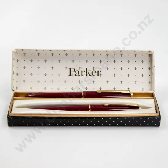 Parker Small Size USA Fountain Pen