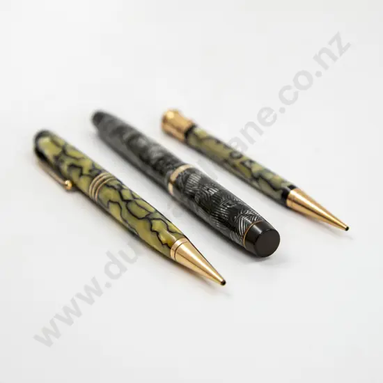 Parker England Victory Fountain Pen
