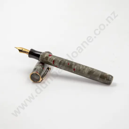Vintage Parker Made in Canada Fountain Pen