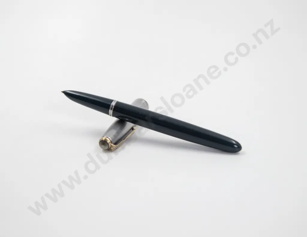 Vintage Parker 51 USA Fountain Pen Image 1++