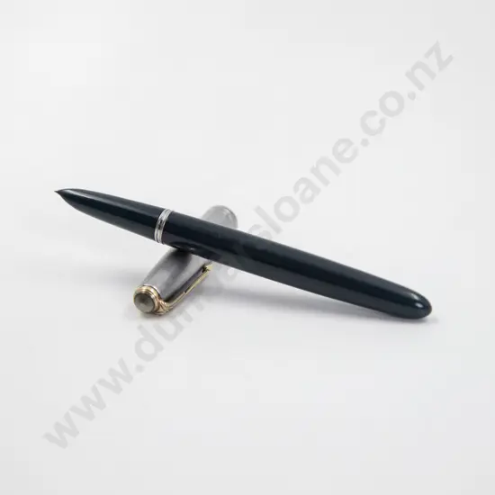Vintage Parker 51 USA Fountain Pen