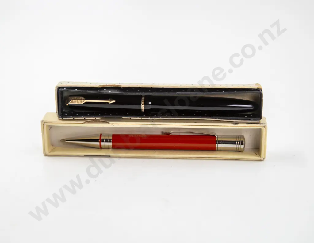 Vintage Parker England Duofold Fountain Pen Image 1++