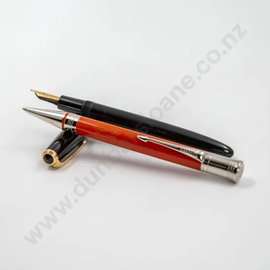 Vintage Parker England Duofold Fountain Pen