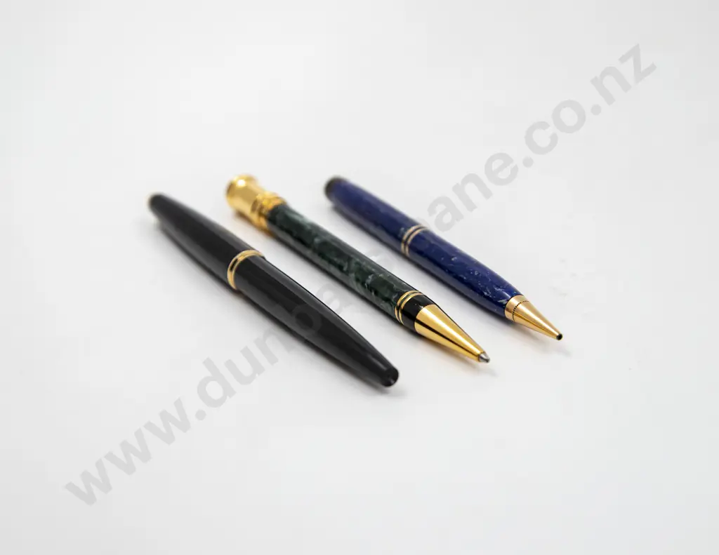 Parker Duofold Ballpoint Pen Image 1++