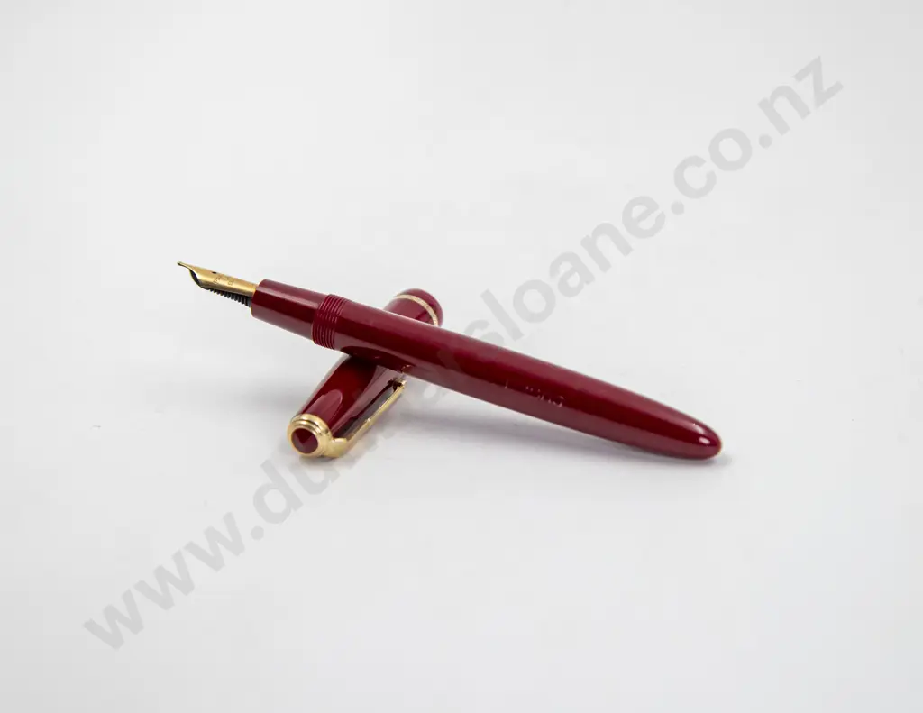 Vintage Parker 45 Fountain Pen Image 1++