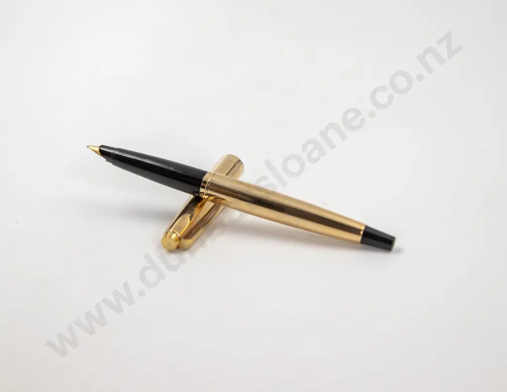 Vintage Parker 45 Fountain Pen Image 1++