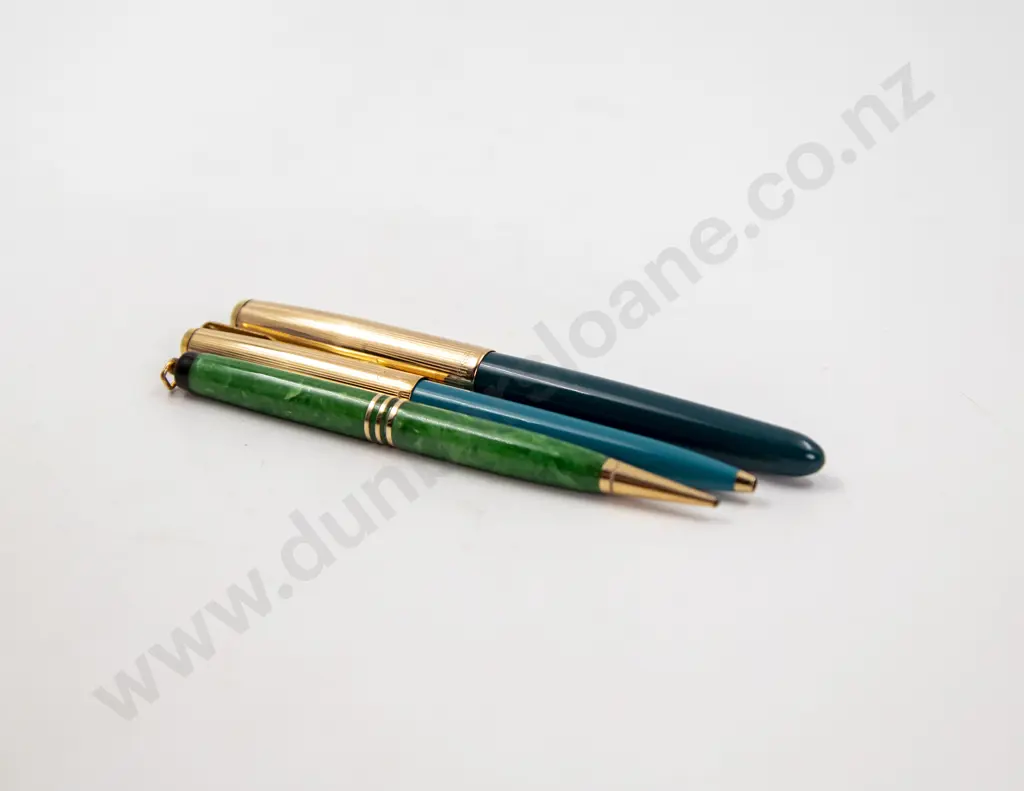 Vintage Parker 51 Fountain Pen Image 1++