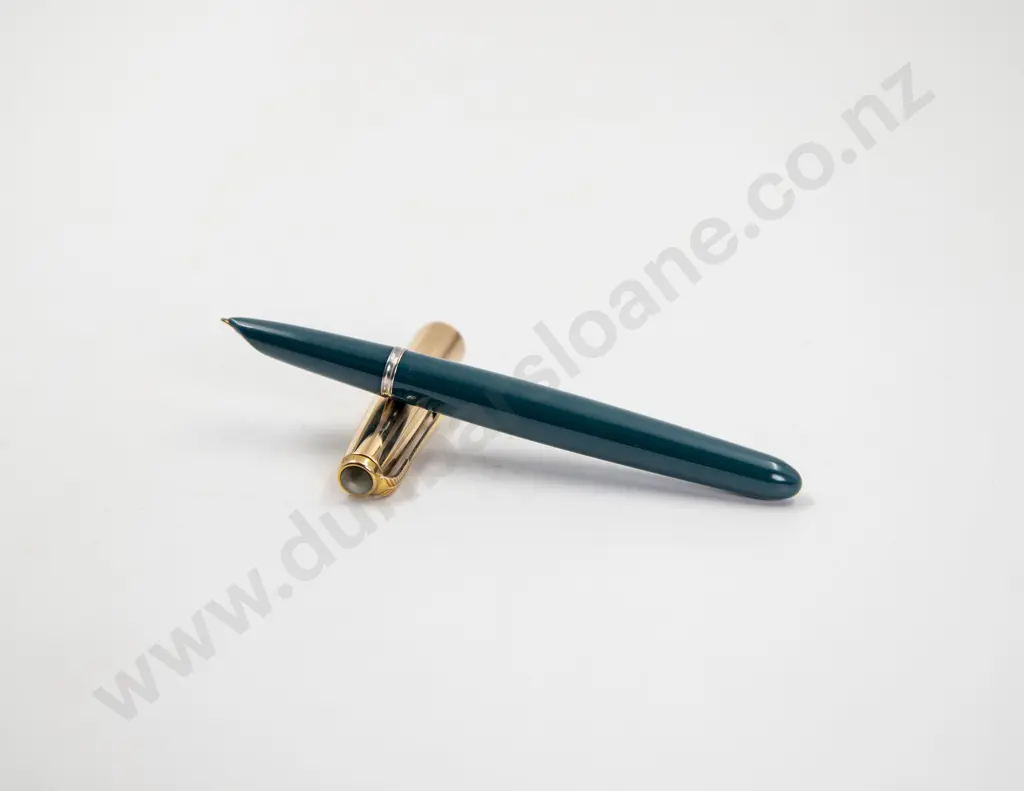 Vintage Parker 51 Fountain Pen Image 1++