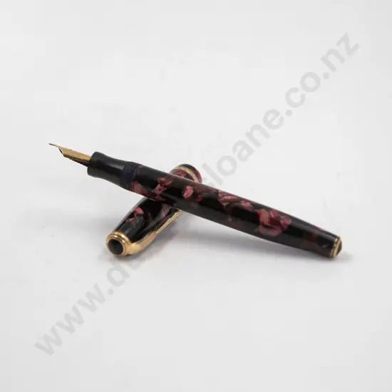 Vintage Parker Duofold Fountain Pen