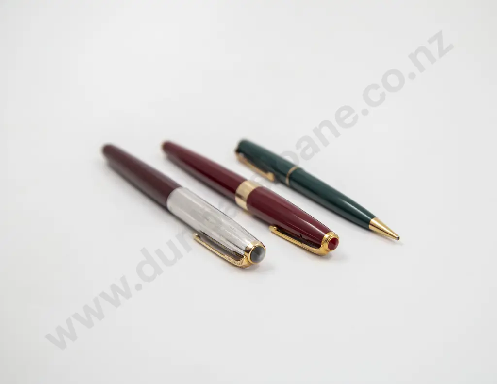 Vintage Parker 51 Aerometric Fountain Pen Image 1++