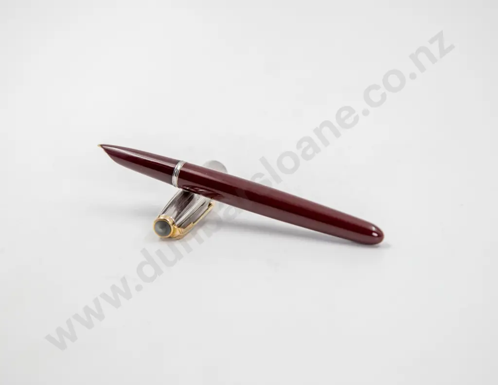 Vintage Parker 51 Aerometric Fountain Pen Image 1++
