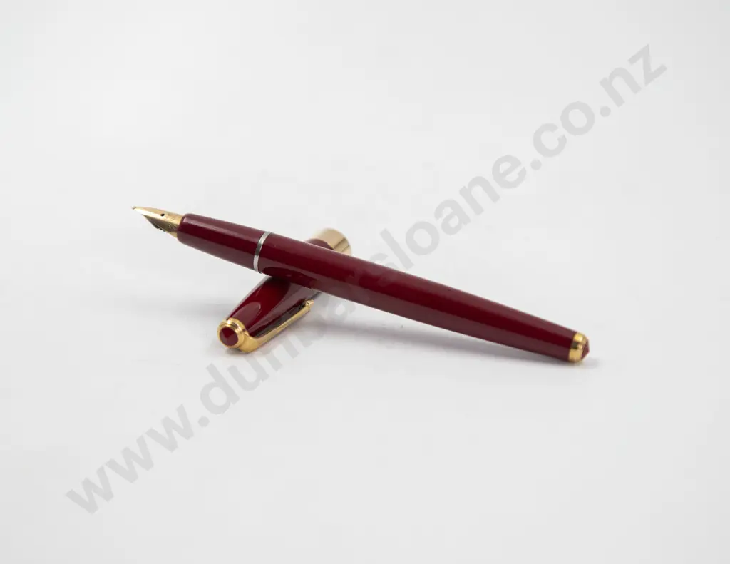 Vintage Parker 51 Aerometric Fountain Pen Image 1++