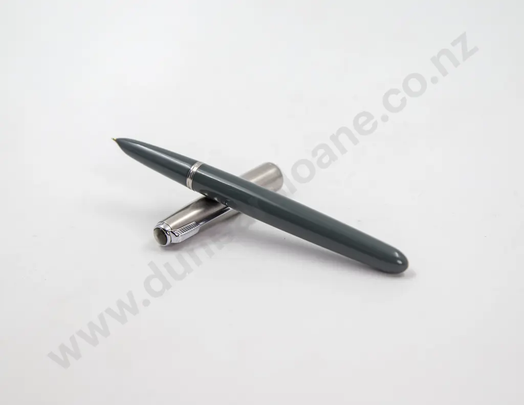 Vintage Parker 51 Fountain Pen Image 1++