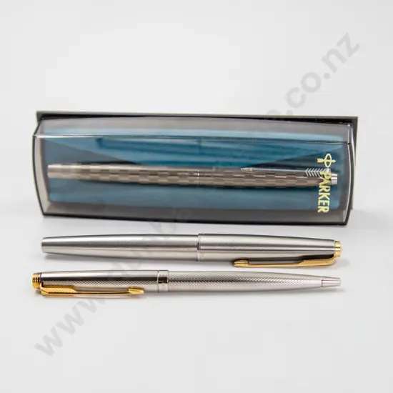 Parker Harlequin 80 Fountain Pen