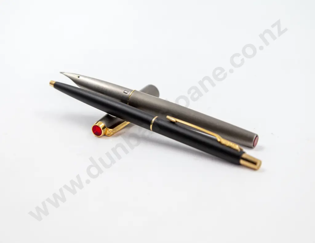 C1970 Parker USA T1 Fountain Pen Image 1++