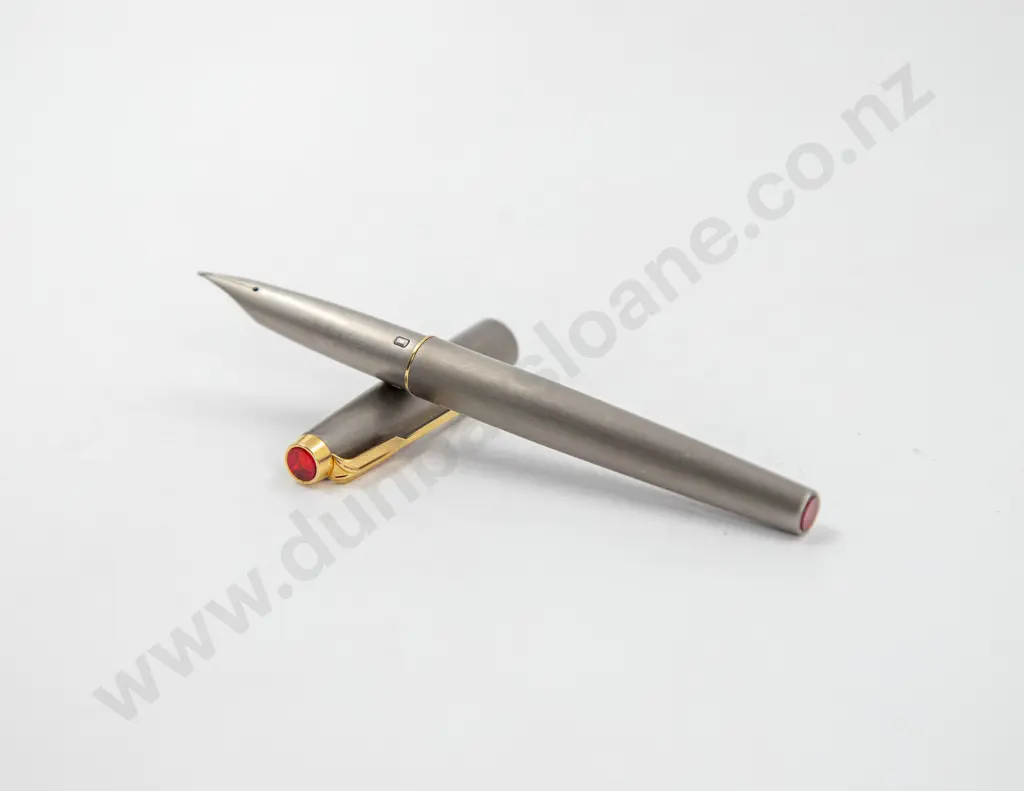 C1970 Parker USA T1 Fountain Pen Image 1++