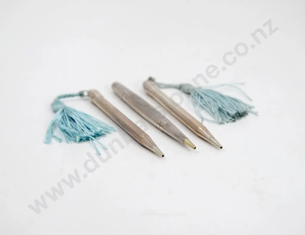 Three Life-Long S/S Bridge Pencils Image 1++