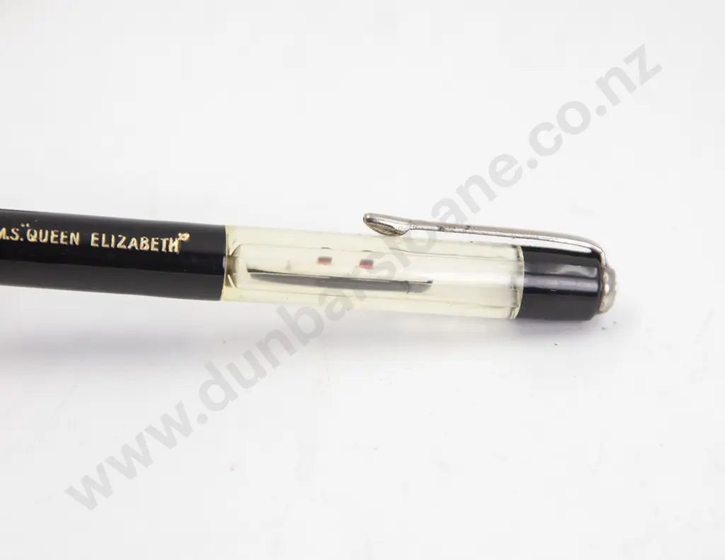 1953 Coronation and 1935 Jubilee Pencils and Two RMS Queen Elizabeth Pencils Image 1++