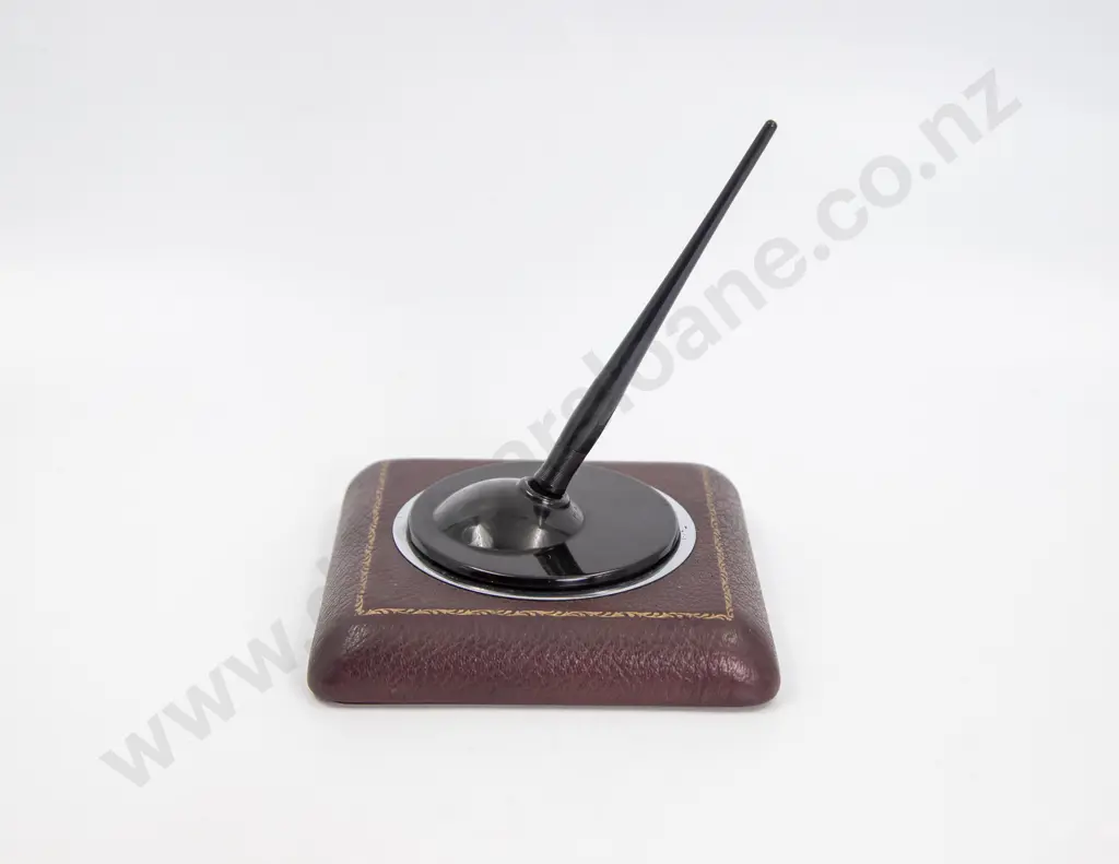 Original Boxed Esterbrook Deluxe Desk Writing Set No4440 Image 1++