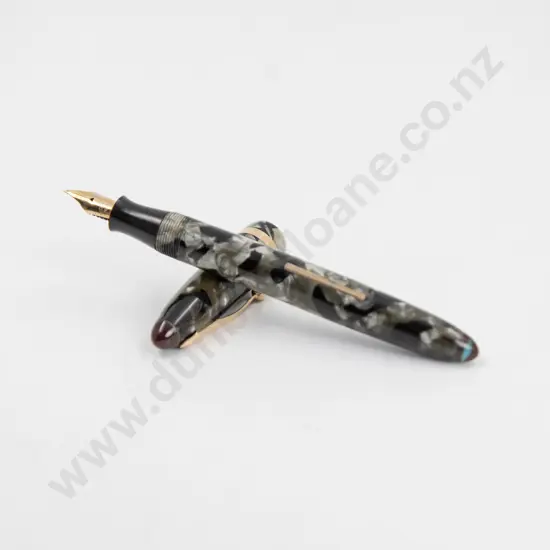 Three Vintage Various Manufacture Fountain Pens
