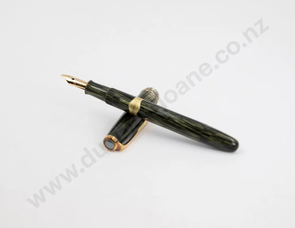 Boxed Hardtmuth Airlessas New Fountain Pen Image 1++
