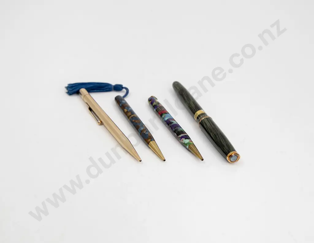 Boxed Hardtmuth Airlessas New Fountain Pen Image 1++