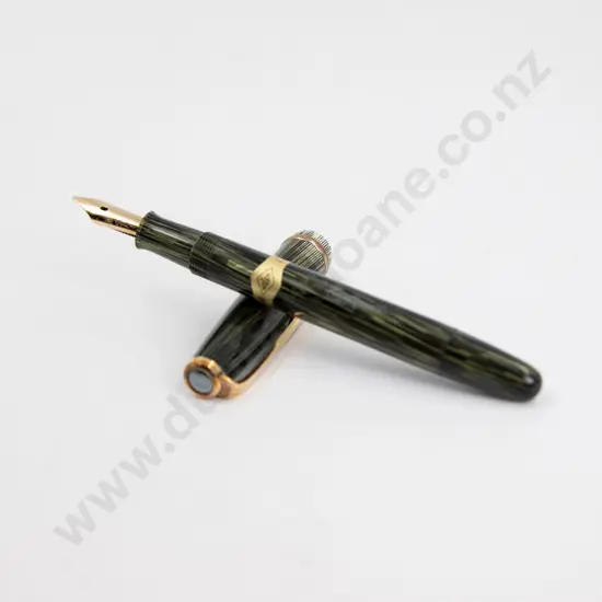 Boxed Hardtmuth Airlessas New Fountain Pen