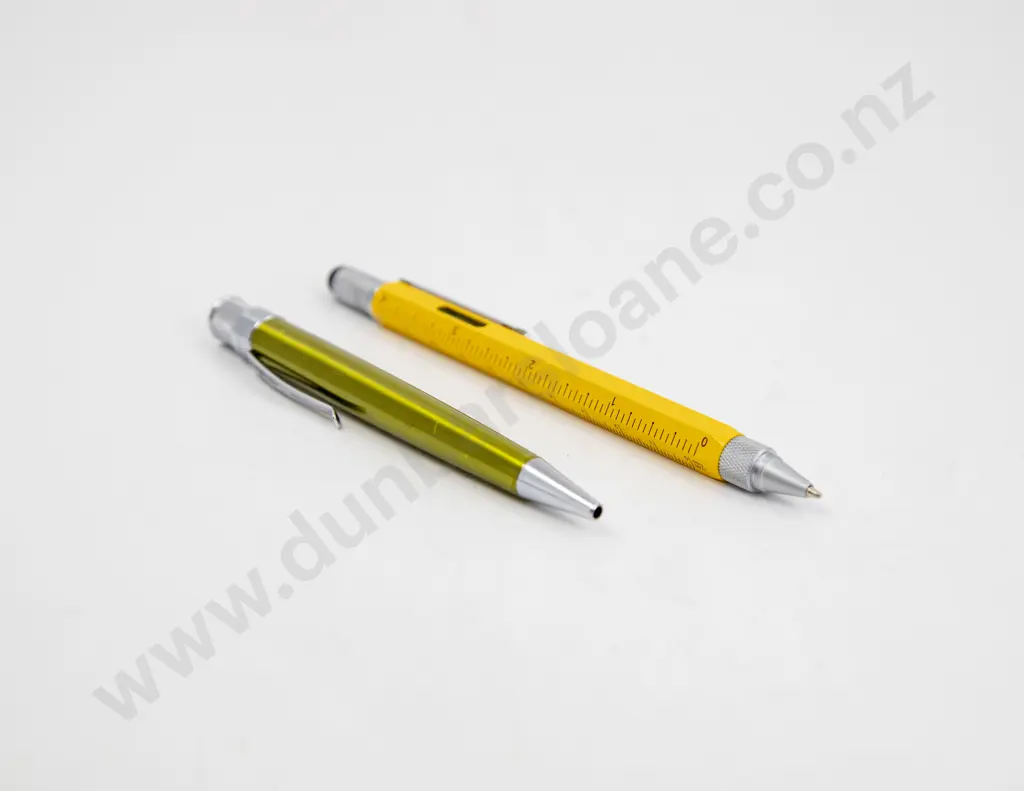 Retro 1951 and Monteverde One Touch Tool Ballpoint Pen Image 1++
