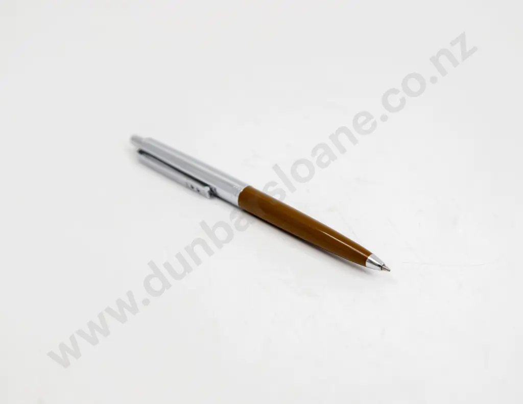 C1960's Paper Mate Profile Regular Ballpoint Pen and Three Princess/Lady Pens Image 1++
