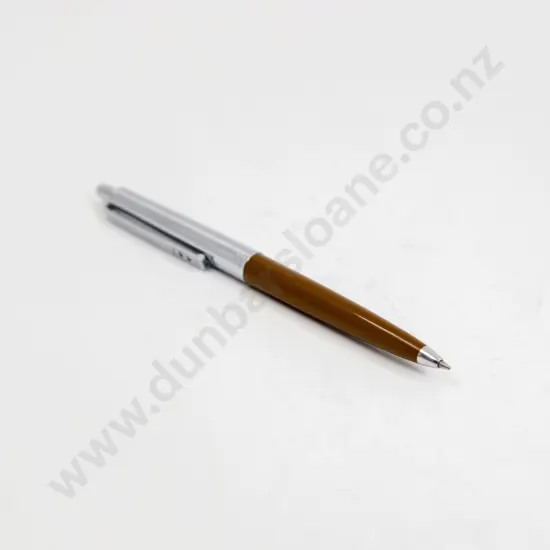C1960's Paper Mate Profile Regular Ballpoint Pen and Three Princess/Lady Pens
