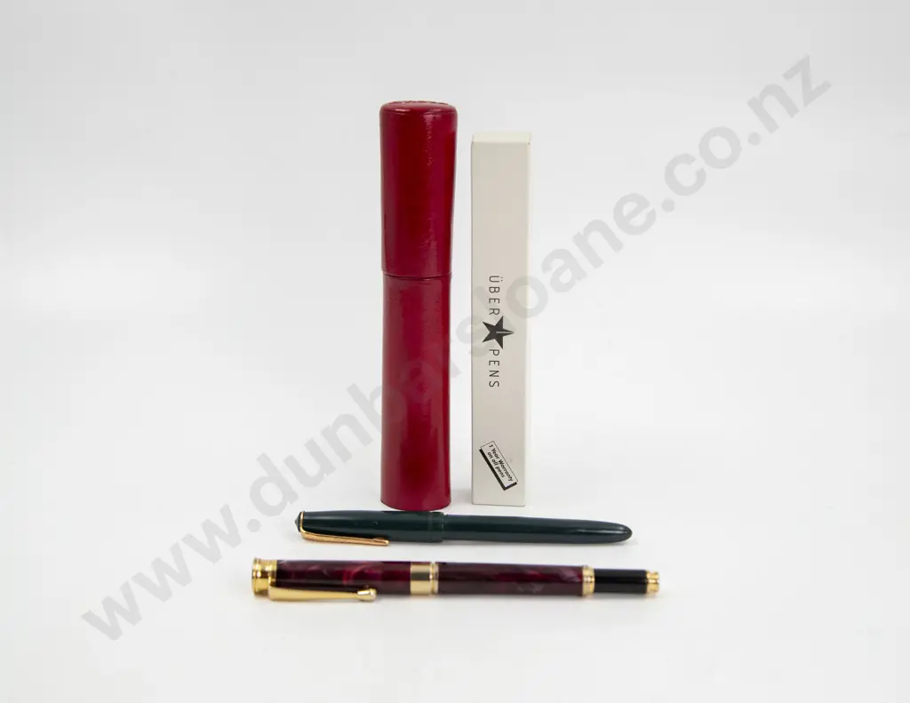 Vintage Onoto No46 Fountain Pen Image 1++