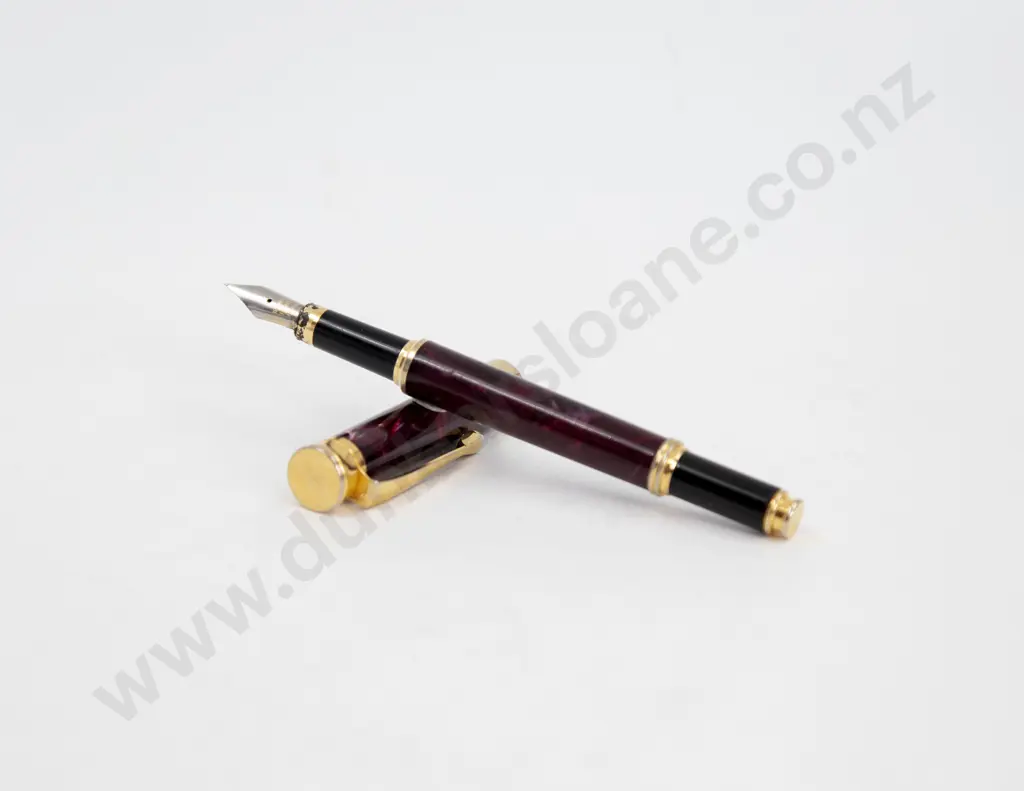 Vintage Onoto No46 Fountain Pen Image 1++