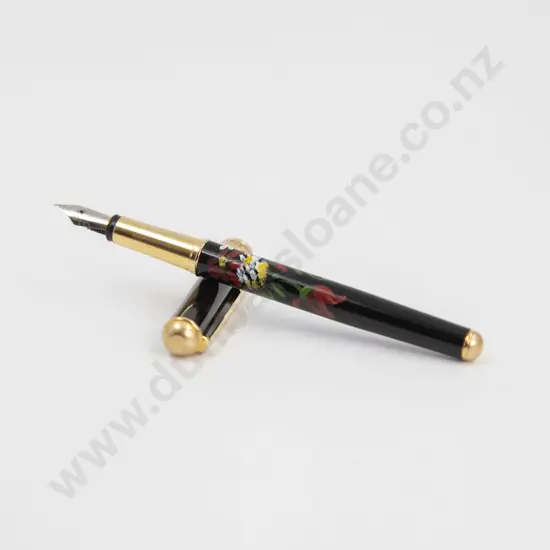 Gucci Italian Design by Cesare Emiliano Fountain Pen