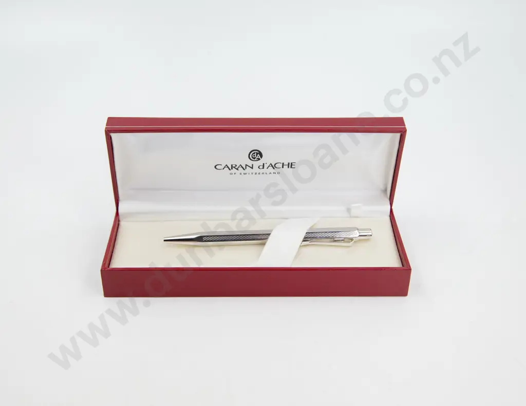 Caran d'Ache Switzerland Ball Point Pen Image 1++