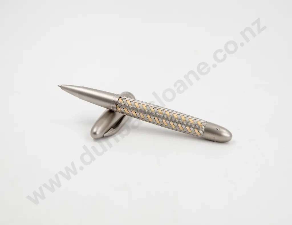 Faber Castell Porsche Design Tec Flex Ball Point Pen Image 1++