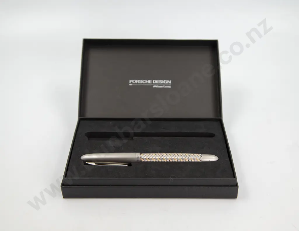 Faber Castell Porsche Design Tec Flex Ball Point Pen Image 1++