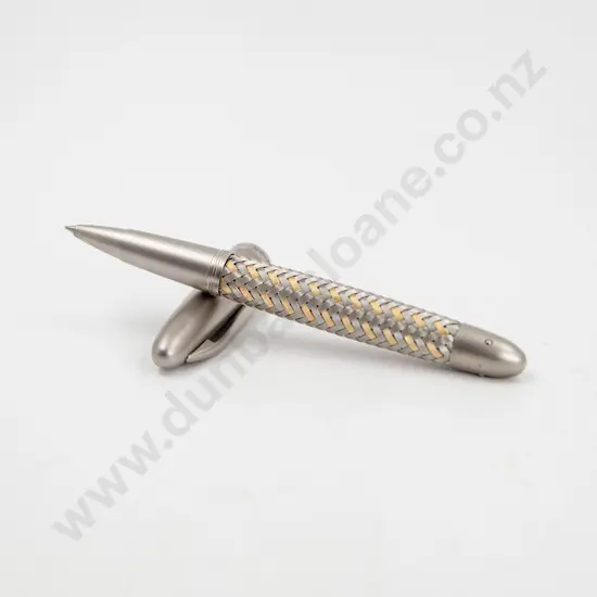 Faber Castell Porsche Design Tec Flex Ball Point Pen