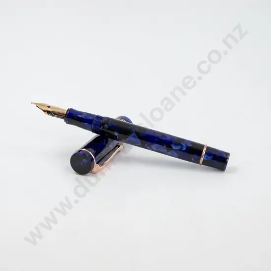 Conklin Duraflex 120th Anniversary Limited Edition Fountain Pen