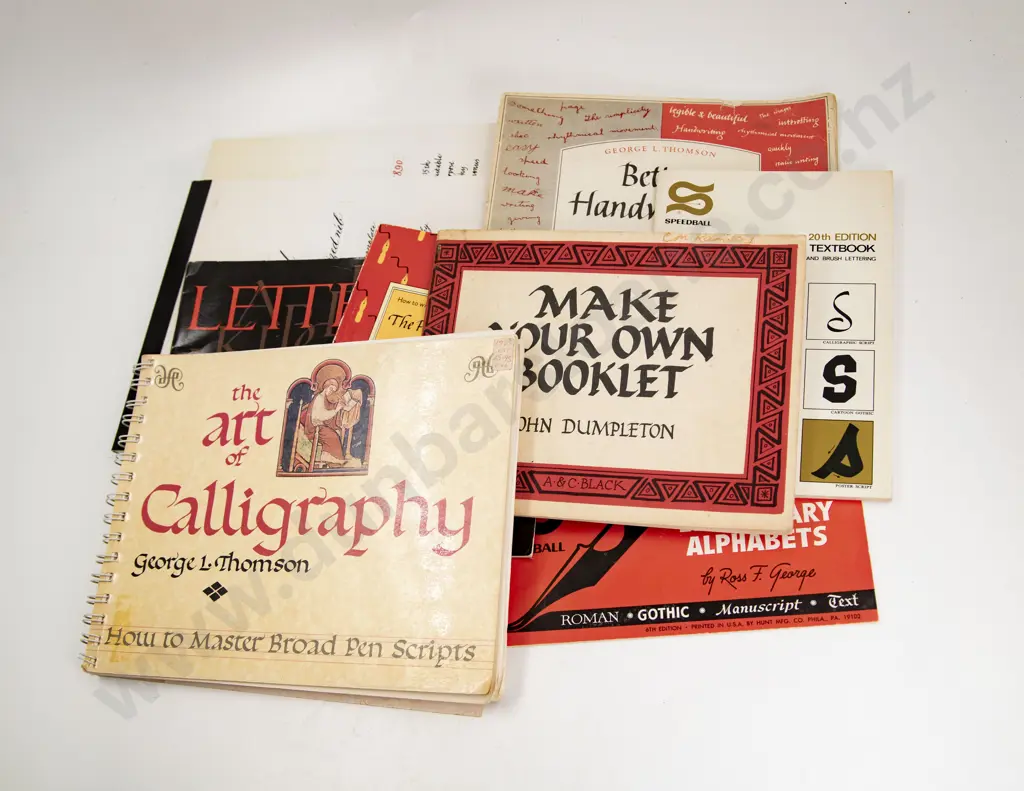 Calligraphy Reference Image 1++