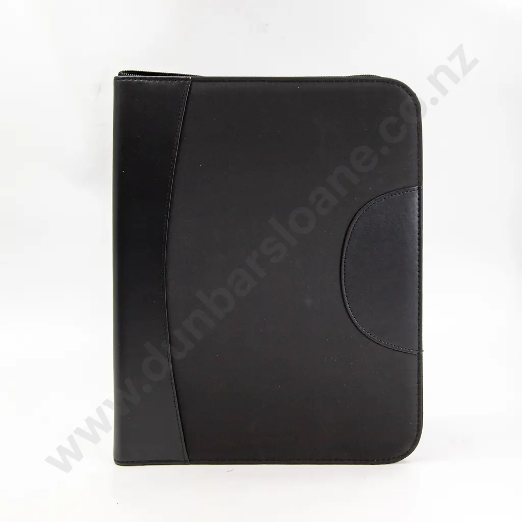 Two Monteverde 36 Slot Zipper Imitation Leather Pen Cases Image 1++