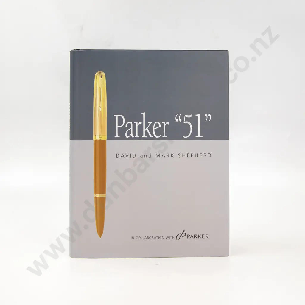 Reference Parker "51" Image 1++