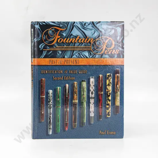 Reference Fountain Pens Past & Present