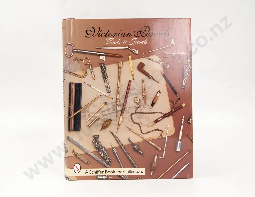 Reference Victorian Pencils Tools to Jewels Image 1++
