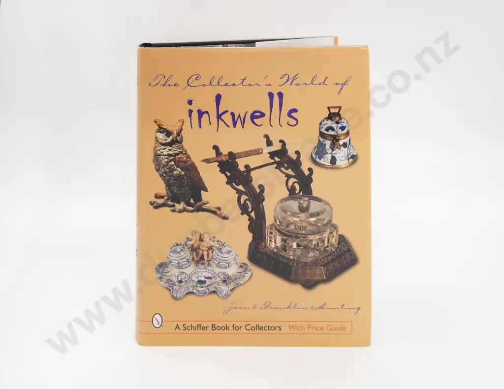 Reference The Collector's World of Inkwells Image 1++