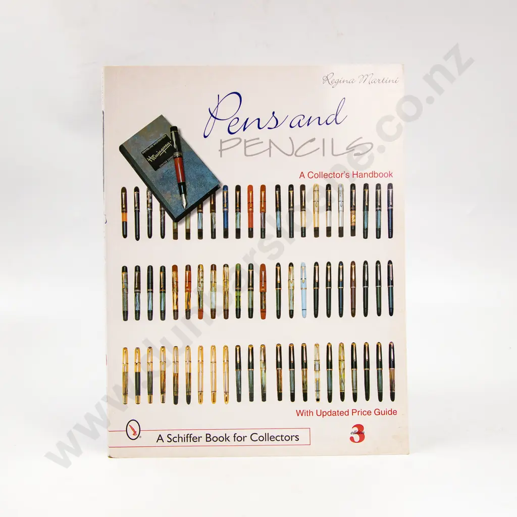 Reference Pens and Pencils Image 1++